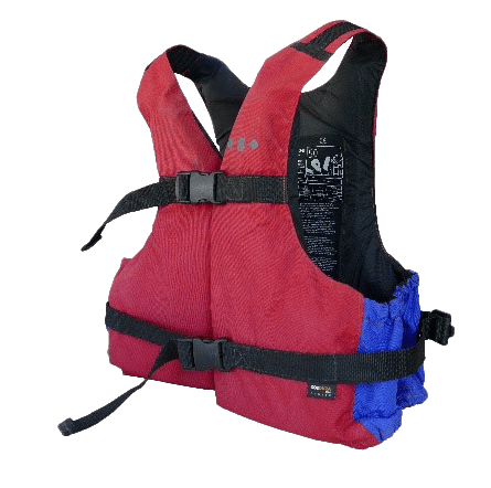 Gilet de deals sauvetage canoe